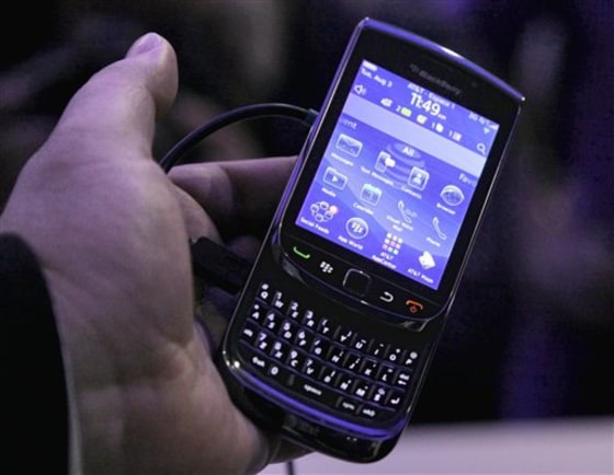 BlackBerry Torch